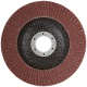 Круг лепестковый торцевой 125мм P 80 MOS 39934М 39934М
