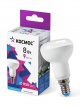 Лампа светодиодная R50 8Вт 6500К E14 220В КОСМОС Lksm_LED8wR50E1465 Lksm_LED8wR50E1465