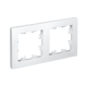 Рамка 2-м Atlas Design универс. бел. SchE ATN000102 ATN000102