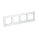 Рамка 4-м Atlas Design универс. бел. SchE ATN000104 ATN000104