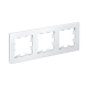 Рамка 3-м Atlas Design универс. бел. SchE ATN000103 ATN000103
