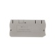 Изолятор торцевой для клеммы VPR-2.5-TWIN DKC D-VPR-2.5-TWIN D-VPR-2.5-TWIN