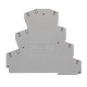 Изолятор торцевой для клеммы VPR-2.5-3L DKC D-VPR-2.5-3L D-VPR-2.5-3L