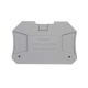 Изолятор торцевой для клемм TUR-2.5-QUATTRO (уп.100шт) DKC D-TUR-2.5-QUATTRO D-TUR-2.5-QUATTRO