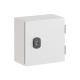 Корпус клеммный металлический SDE 200х200х120мм с дверцей DKC R5SDE2212C R5SDE2212C