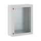 Корпус ST 1000х800х300мм с прозр. дверью DKC R5STX1083 R5STX1083