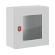 Корпус ST 400х400х200мм с прозр. дверью DKC R5STX0442 R5STX0442