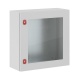 Корпус ST 600х600х250мм с прозр. дверью и монтажн. панелью DKC R5STX0669 R5STX0669