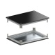 Комплект крыша и основание для шкафов nCQE 1000х600мм DKC R5NKTB106 R5NKTB106