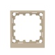 Рамка 1-м KANT ванильн. марципан DKC 7015902 7015902