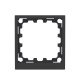 Рамка 1-м KANT черн. уголь DKC 7012902 7012902
