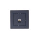 Механизм розетки компьютерной Atlas Design RJ45 грифель SchE ATN000783 ATN000783