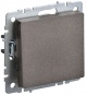 Выключатель 1-кл. СП BRITE ВС10-1-0-БрТБ 10А бронза IEK BR-V10-0-10-K45 BR-V10-0-10-K45