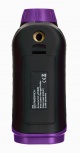 Дальномер лазерный строительный LR1500 фиолет. Ermenrich 84085 84085
