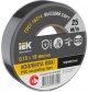 Изолента 0.15х19мм (рул.25м) черн. IEK EX-IZ10-C15-19-25-K02 EX-IZ10-C15-19-25-K02