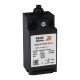 Выключатель концевой OptiLiS D4N-4131 толкатель пластик. EN 50047 XCKN2112P20 КЭАЗ 365302 365302