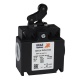 Выключатель концевой OptiLiS D4N-8162 рычаг роликовый горизонт. перемещение EN 50047 XCKT2121P16 КЭАЗ 365316 365316