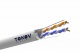 Кабель витая пара F/UTP 2х2х24AWG кат.5E PVC indoor 305м (м) TOKOV ELECTRIC TKE-C06-F22-5E-305-PVC TKE-C06-F22-5E-305-PVC