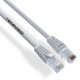 Патч-корд кат.6 U/UTP 24 AWG LSZH 0.5м PRO TOKOV ELECTRIC TKP-PC06-6U-CULSZGH-050M TKP-PC06-6U-CULSZGH-050M