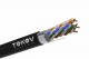 Кабель витая пара F/UTP 4х2х24AWG(0.48мм) кат.5E PE outdoor Fluke tested 305м (м) TOKOV ELECTRIC TKE-C05-F/UTP-42-5E-305-OD 2026826А