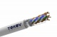 Кабель витая пара SF/UTP 4х2х24AWG(0.52мм) кат.5E PVC indoor Fluke tested 305м (м) PRO TOKOV ELECTRIC TKP-C06-SF/UTP-42-5E-305 TKP-C06-SF/UTP-42-5E-305