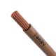 Провод TOKOV ELECTRIC ПуГВнг(А)-LS 1х0.75 (бухта) Кор 450/750В (м) 000011496 000011496