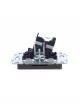 Розетка компьютерная СП RJ45 кат.5E BRITE РК10-БрТБ бронза IEK BR-K10-1-K45 BR-K10-1-K45
