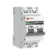 Выключатель авт. мод. 2п C 40А ВА 47-63 4.5кА PROxima EKF mcb4763-2-40C-pro mcb4763-2-40C-pro