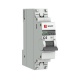 Выключатель авт. мод. 1п C 6А ВА 47-63 4.5кА PROxima EKF mcb4763-1-06C-pro mcb4763-1-06C-pro