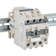 Контактор КМЭ 32А кат. 220В AC 1НО EKF ctr-s-32-220 ctr-s-32-220