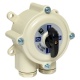 Выключатель пакетный ПВ 2-16 М1 пл. IP56 EKF pv-2-16-4 pv-2-16-4