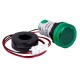 Индикатор значения тока и напряжения ED16-22AVD 100А зел. PROxima EKF ed16-22avd-g ed16-22avd-g