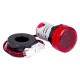 Индикатор значения тока и напряжения ED16-22AVD 100А красн. PROxima EKF ed16-22avd-r ed16-22avd-r
