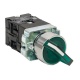 Переключатель BD33 3P с зел. подсветкой 230В NO PROxima EKF xb2-bk33-g-230 xb2-bk33-g-230