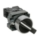 Переключатель BD21 2P короткая ручка NO IP65 PROxima EKF xb2-bd21-65 xb2-bd21-65