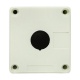 Корпус КП 101 1 кнопка бел. EKF cpb-101-w cpb-101-w