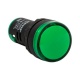 Матрица светодиодная AD16-22HS зел. EKF ledm-ad16-g ledm-ad16-g