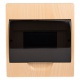 Щит ЩРН-П-8 IP41 светлое дерево PROxima EKF pb40-n-8-light pb40-n-8-light