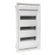 Основание силового щита Nova с DIN-рейками 36мод. IP41 PROxima EKF nv-pbase-36 nv-pbase-36