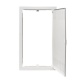 Дверь для щита Nova 3 габарит IP41 перфорир. метал. PROxima EKF nv-door-pm-3 nv-door-pm-3