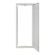 Дверь для щита Nova 5 габарит IP41 перфорир. метал. PROxima EKF nv-door-pm-5 nv-door-pm-5