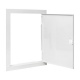 Дверь для щита Nova 2 габарит IP41 пластик PROxima EKF nv-door-p-2 nv-door-p-2