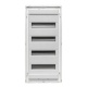 Основание силового щита Nova с DIN-рейками 48мод. IP40 PROxima EKF nv-pbase-48 nv-pbase-48