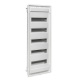 Основание силового щита Nova с DIN-рейками 60мод. IP40 PROxima EKF nv-pbase-60 nv-pbase-60