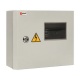 Щит ЩУ-1/1-0 (250х300х100) счетчик на DIN-рейку IP54 EKF mb54-1E mb54-1E