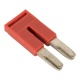 Перемычка для JXB-ST 2.5 2PIN (уп.20шт) PROxima EKF plc-per-st-2PIN-2.5 plc-per-st-2PIN-2.5