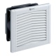 Вентилятор с фильтром 305 куб.м./ч 223x223мм 220В IP54 PROxima EKF FAN305F FAN305F