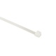 Хомут кабельный 2.5х120 нейл. бел. (уп.100шт) EKF plc-c-2.5x120 plc-c-2.5x120