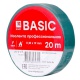 Изолента класс А 0.18х19мм (рул.20м) зел. EKF plc-iz-a-g plc-iz-a-g
