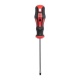 Отвертка SL4х100мм Master Basic EKF sl-4-100-mas sl-4-100-mas